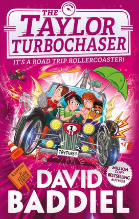 The Taylor Turbochaser