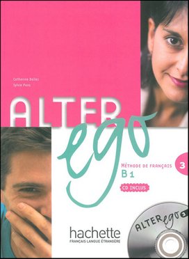Alter Ego 3 Učebnice