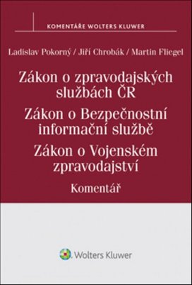 Zákon o zpravodajských službách České republiky
