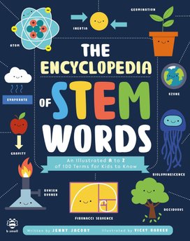 The STEM Encyclopedia of Words