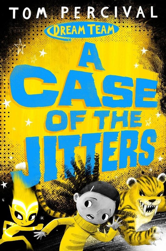 The Case of the Jitters