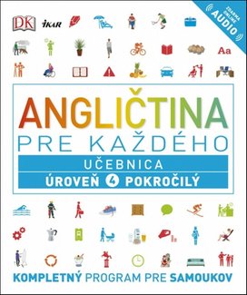Angličtina pre každého 4 Učebnica