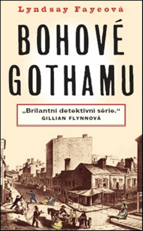 Bohové Gothamu