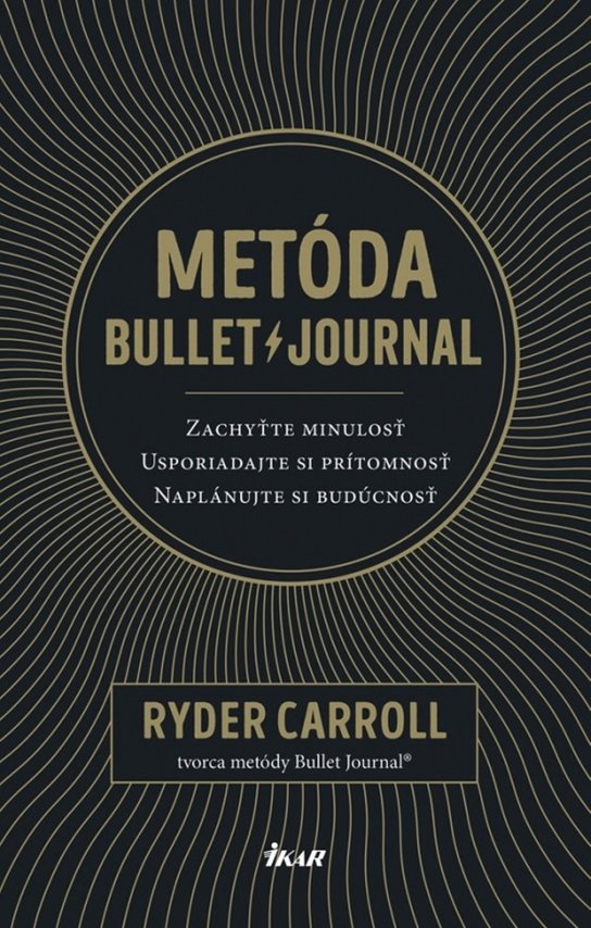 Metóda Bullet journal