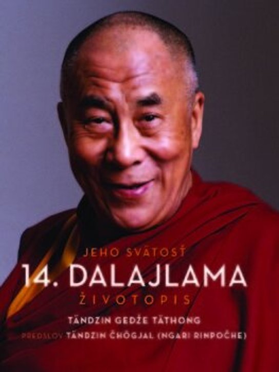 Jeho Svätosť 14. dalajlama