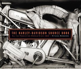 Harley-Davidson Source Book