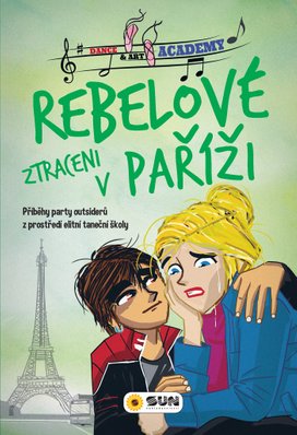 Rebelové ztraceni v Paříži