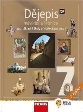 Dějepis 7 Hybridní učebnice