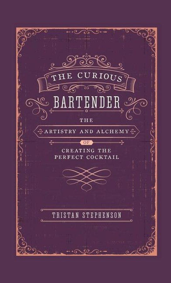 The Curious Bartender Volume 1