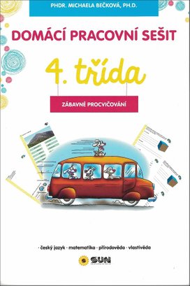 Domácí pracovní sešit 4. třída