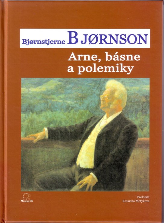 Arne, básne a polemiky