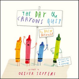 The Day the Crayons Quit