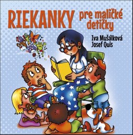 Riekanky pre maličké detičky