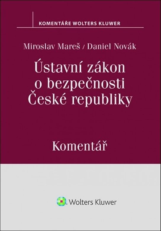 Ústavní zákon o bezpečnosti České republiky