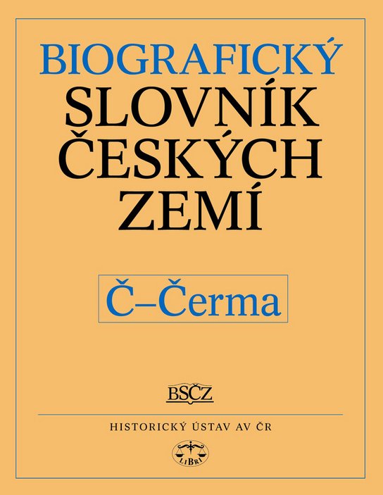 Biografický slovník českých zemí Č - Čerma