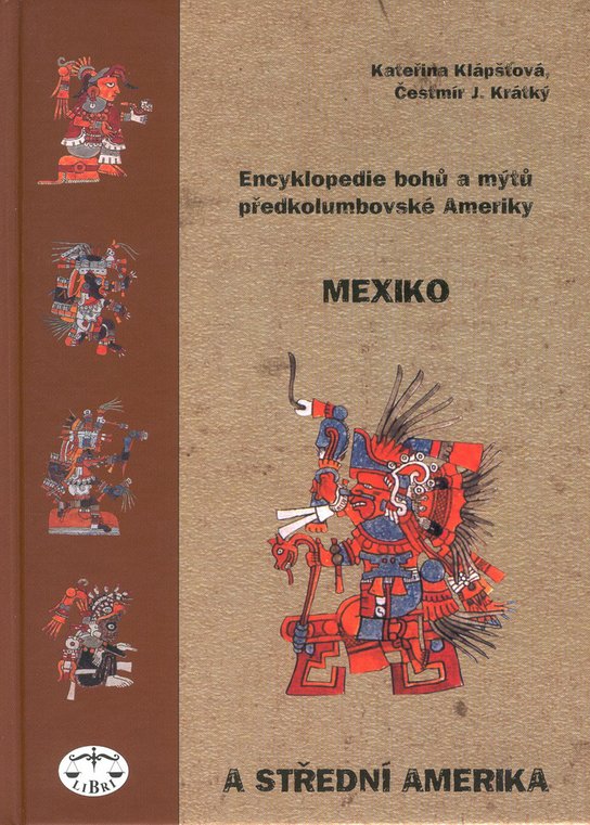 Encyklopedie bohů a mýtů předkolumbovské Ameriky