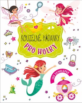 Kouzelné hádanky pro holky