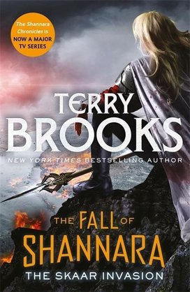 The Fall of Shannara 02. The Skaar Invasion