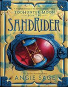 Septimus Heap: TodHunter Moon 02: SandRider