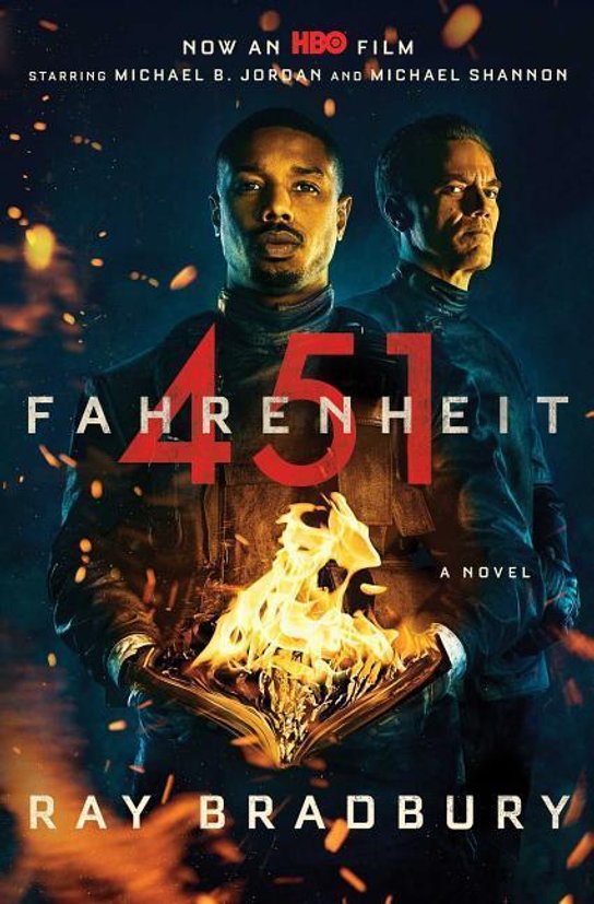 Fahrenheit 451. Media Tie-In