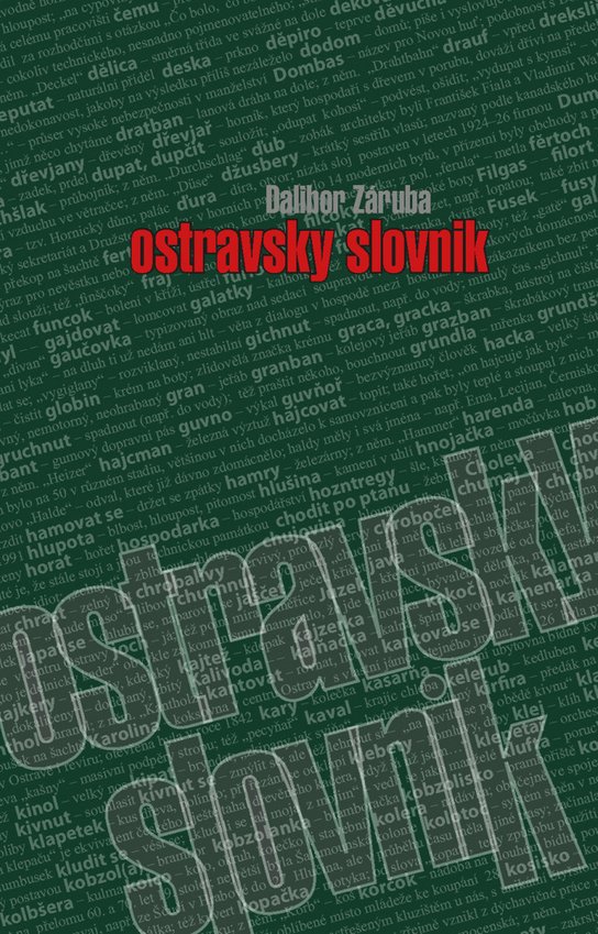 Ostravsky slovník
