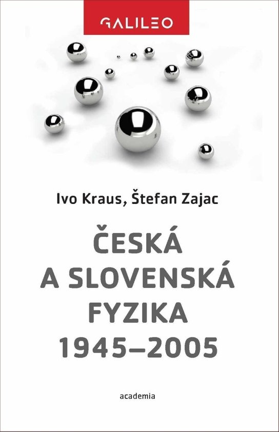 Česká a slovenská fyzika 1945–2005