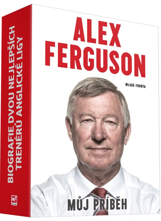 Balíček 2ks pro muže Alex Ferguson + Arsene Wenger