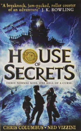 House of Secrets 1