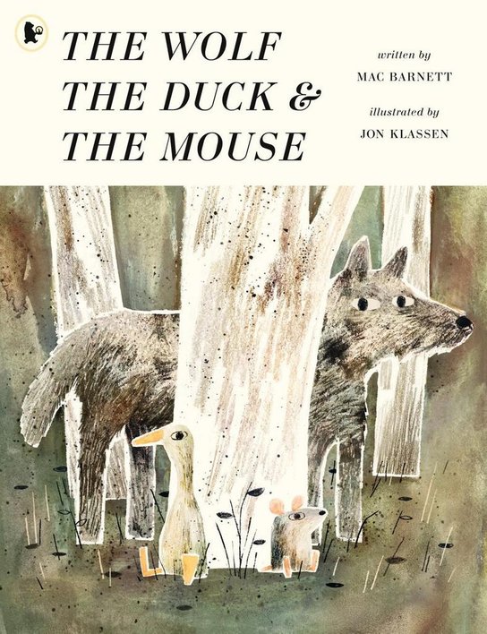 The Wolf, the Duck and the Mouse