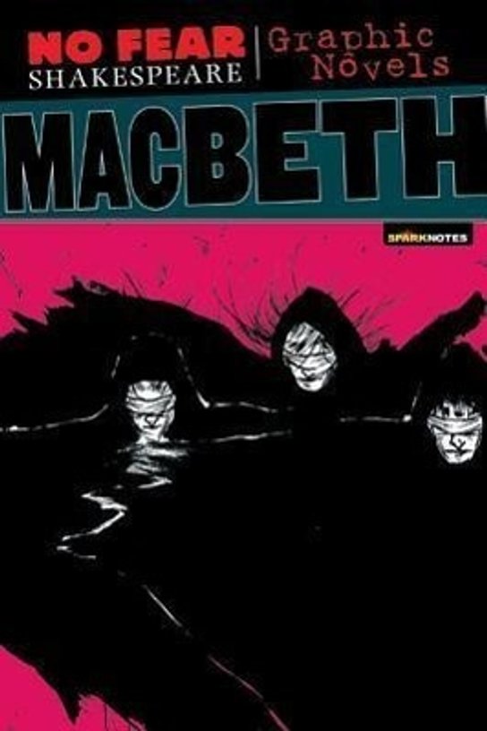 No Fear: Macbeth. Graphic Novel