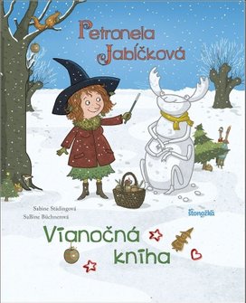 Petronela Jabĺčková Vianočná kniha