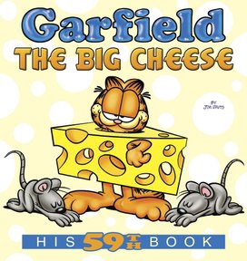 Garfield - The Big Cheese