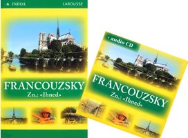 Francouzsky Zn: IHNED + CD