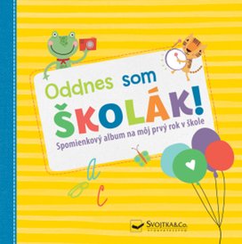 Oddnes som školák