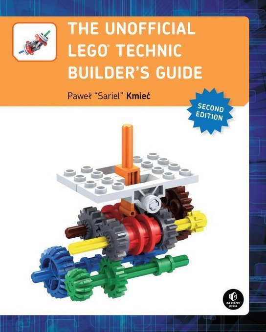 Unofficial LEGO® Technic Builder's Guide