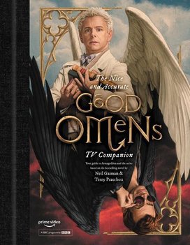 The Nice and Accurate Prophecies Good Omens TV Companion