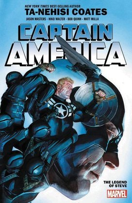 Captain America by Ta-Nehisi Coates Vol. 3