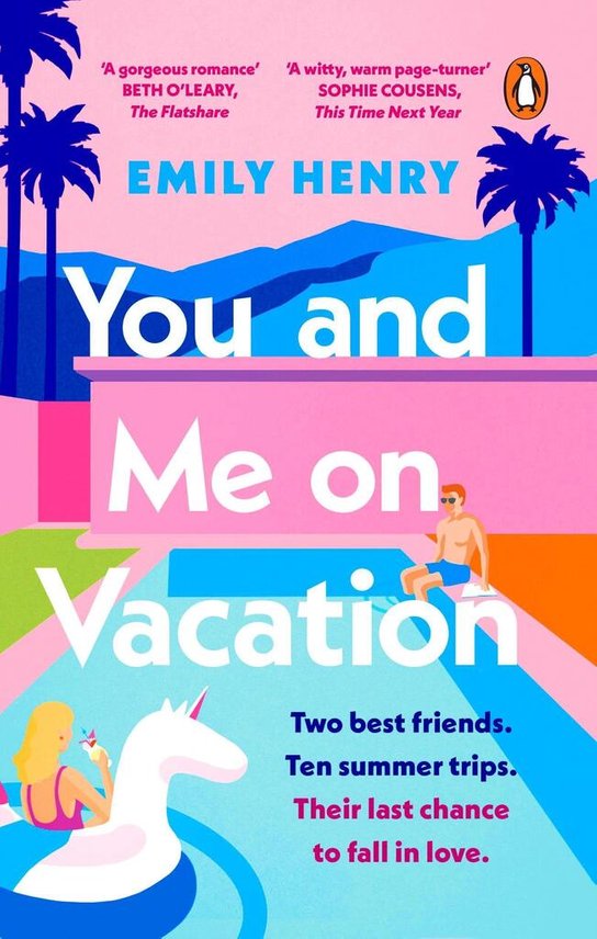 Emily Henry Book 2