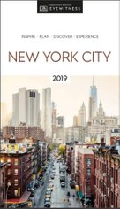 DK Eyewitness Travel Guide New York City