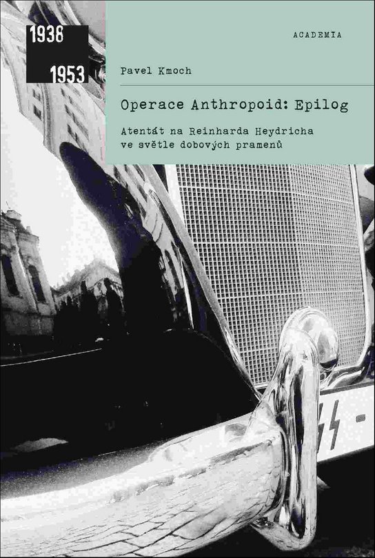 Operace Anthropoid: Epilog
