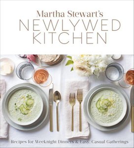 Martha Stewart's Newlywed Cookbook