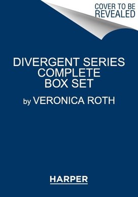 Divergent Series Complete Box Set