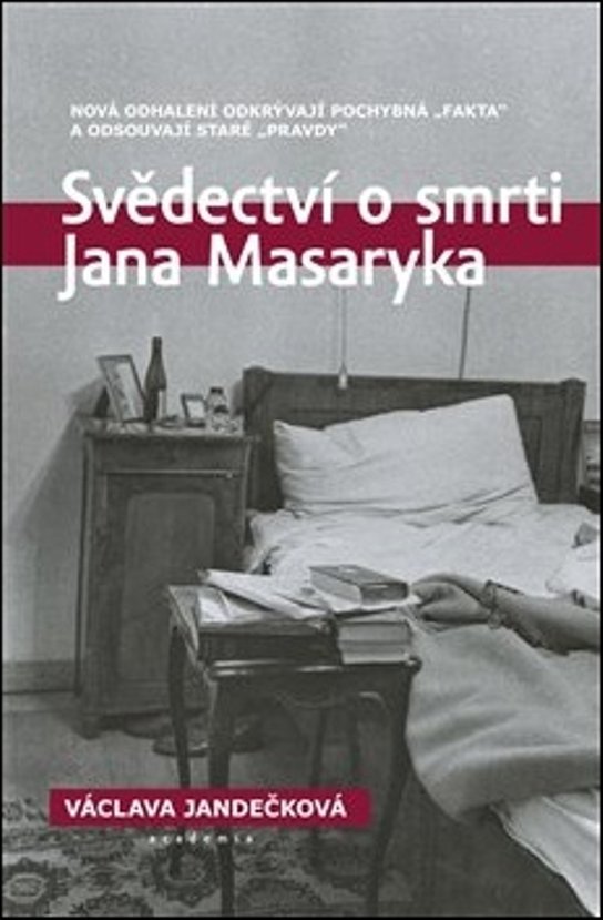 Svědectví o smrti Jana Masaryka