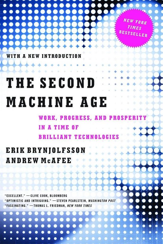 The Second Machine Age