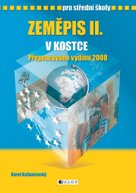 Zeměpis II. v kostce pro střední školy