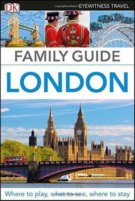 DK Eyewitness Travel Family Guide London