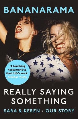 Really Saying Something
