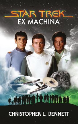 Star Trek Ex Machina