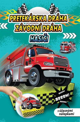 Pretekárska dráha Hasiči / Závodní dráha Hasiči