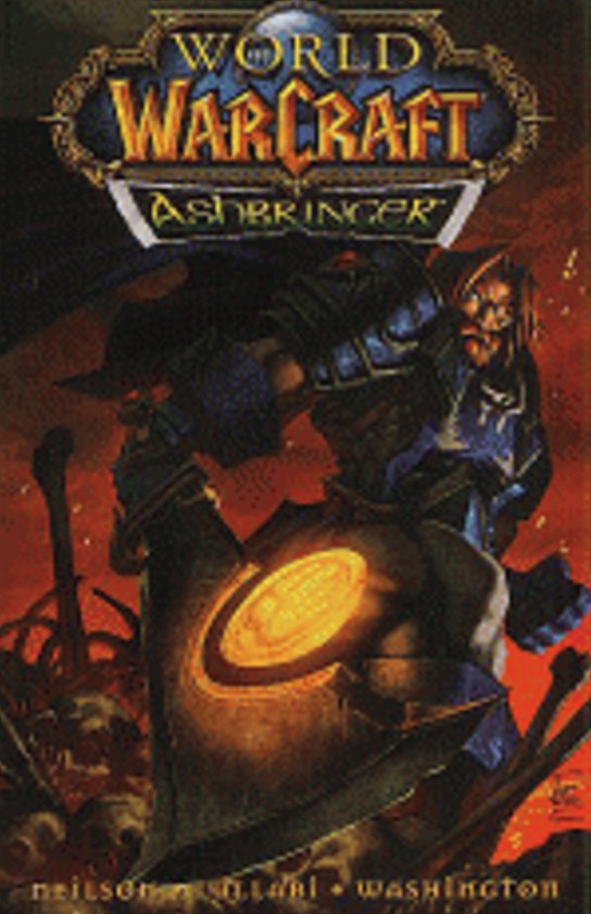 World of Warcraft Ashbringer
